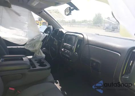 2019 Chevrolet Silverado 1500 Ld Lt из США, поврежденный, VIN 2GCVKPEC2K1123303